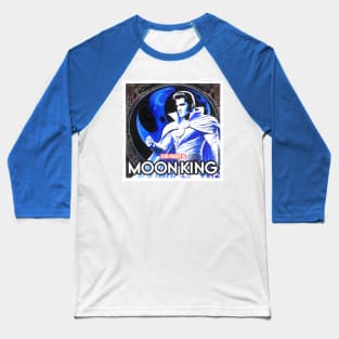 Moon King Baseball T-Shirt